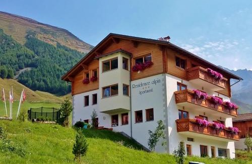 Melago Apartment | Residence Alpin