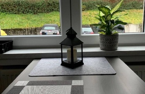 Herrstein Apartment | Residence-Anke - apartment/apartment, shower, WC, 1 bedroom