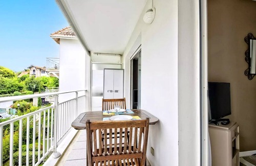 Arcachon Apartment | Residence Anthinéa - ARCACHON JOIGNY/PEREIRE – BORD DE MER RESIDENCE