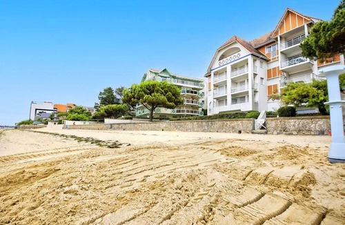 Arcachon Apartment | Residence Anthinéa - ARCACHON JOIGNY/PEREIRE – BORD DE MER RESIDENCE