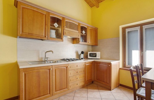 Civate Apartment | 'Residence Appartamento Parigi' with Mountain View, Garden & Wi-Fi