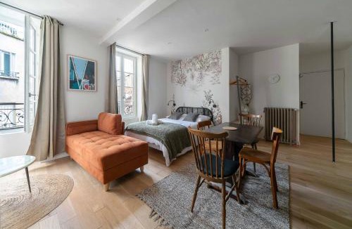 Vieux Vichy Apartment | Residence Aristide Briand - Appartements design centre ville