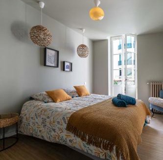 Vieux Vichy Apartment | Residence Aristide Briand - Appartements design centre ville
