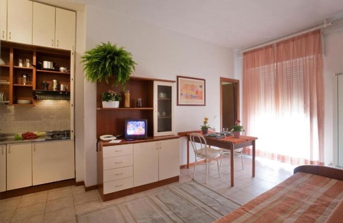 Rivazzurra Apartment | Residence Auriga