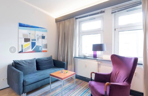 Saint Georg Apartment | Residence Aussenalster St. Georg - Sceneviertel - within walking distance of the main station