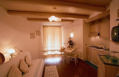 Baia Caddinas Hotel | Residence Baia Caddinas