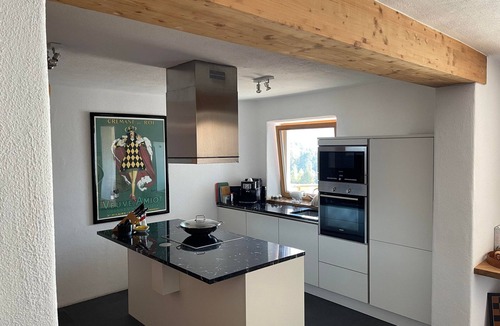 Mosern Apartment | Residence Berghof - Apartment Riepenwand - Apartment "Riepenwand"