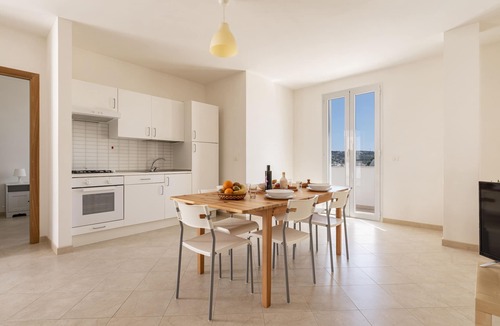 Santa Maria di Leuca House | Residence Bellevue