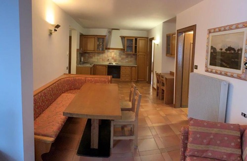 Madonna di Campiglio Apartment | Residence Belvedere in Centro