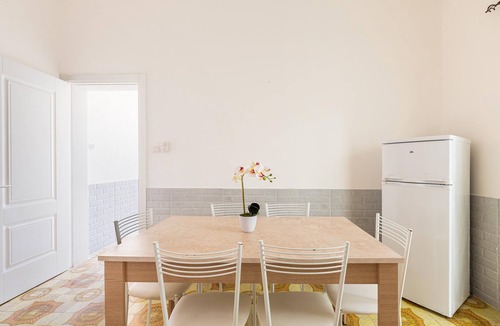 Torre Lapillo Apartment | Residence Bellavista - App 2PT Fronte Mare