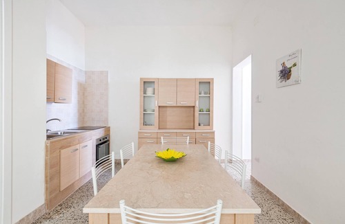 Torre Lapillo Apartment | Residence Bellavista - App5 PP Fronte Mare
