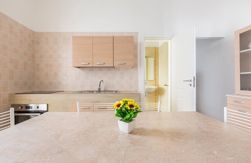 Torre Lapillo Apartment | Residence Bellavista - 8 II P Fronte Mare