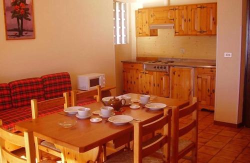Campi Apartment | Residence Bellevue