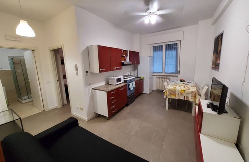 Stazione House | Residence Bonomelli