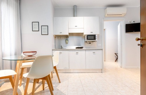 Stazione House | Residence Bonomelli