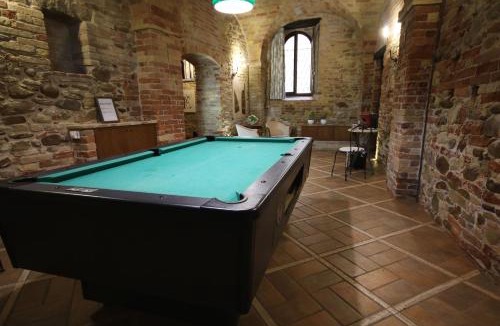 Monteprandone Apartment | Residence Borgodamare