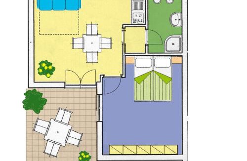 Albenga Apartment | Residence Borgomare