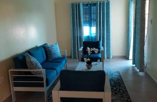 French Cul de Sac Apartment | Residence Brooks Martha