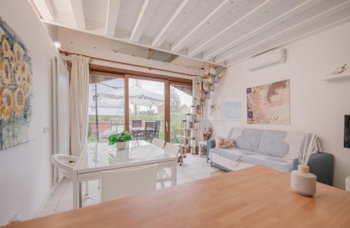 Ca' Pirami Apartment | Residence Ca Tron Mare