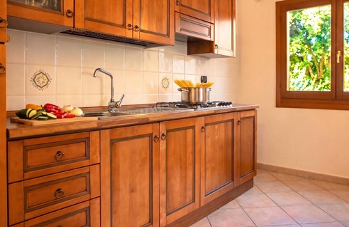 Sos Alinos Apartment | Residence Cala Viola