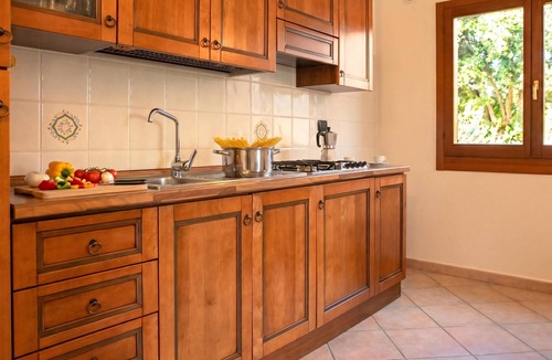 Sos Alinos Apartment | Residence Cala Viola