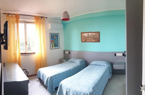Montepaone Apartment | Residence Calaghena
