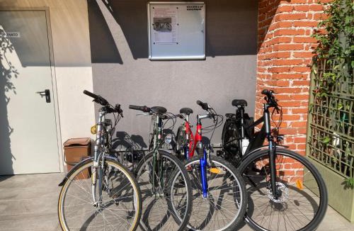 Cascina Cascinoni Apartment | Residence Campagnole