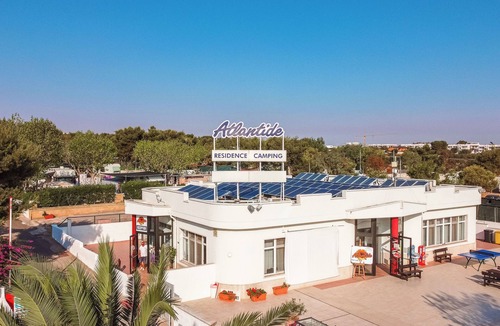 Capitolo House | Residence camping Atlantide