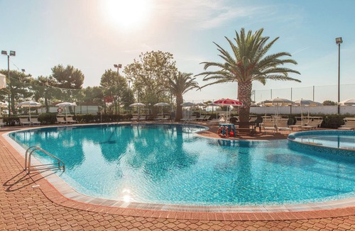 Capitolo House | Residence camping Atlantide