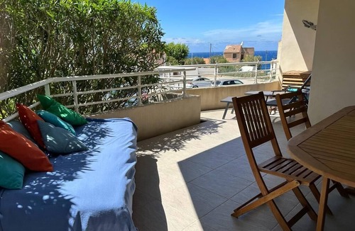 Algajola Apartment | RESIDENCE CAPO ROSSO