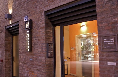 Ferrara Historic Centre Apartment | Residence Carlton