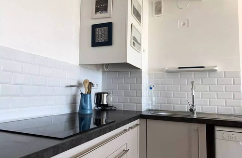 Pleneuf-Val-Andre Apartment | Residence Casino - Studio for 2 People