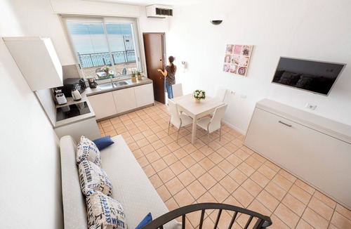 Oggebbio Hotel | Residence Casa e Vela