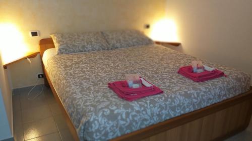 Aurogna Apartment | Residence Casa Rosa