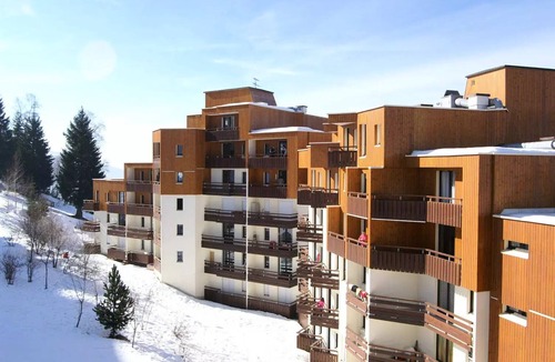Prapoutel Apartment | Residence Chamois 1 - Studio for 3 People
