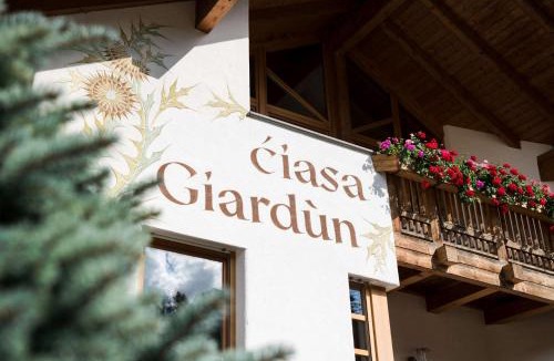 La Villa Apartment | Residence Ciasa Giardun