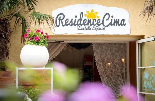 Viserbella Apartment | Residence Cima