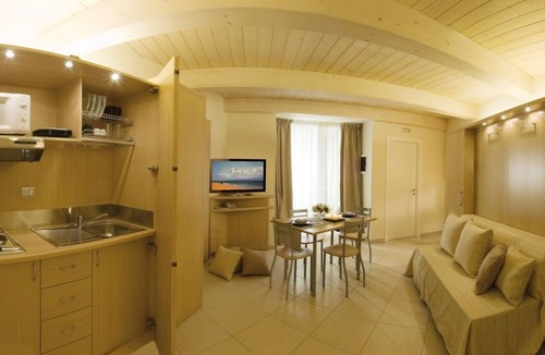 Gabicce Mare Apartment | Residence Continental - Gabicce Mare Studio Apartment