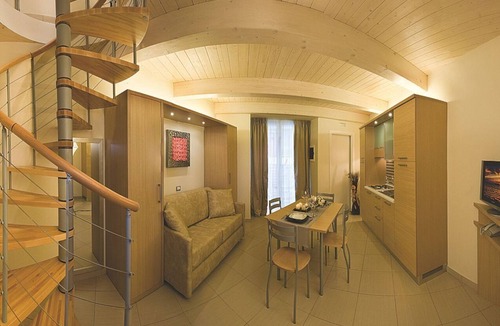 Gabicce Mare Apartment | Residence Continental - Gabicce Mare 2-room-apartment Executive