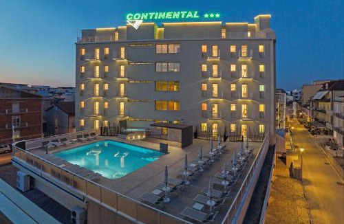 Gabicce Mare Apartment | Residence Continental Resort