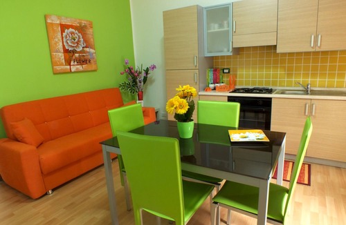 Vaccarizzo Hotel | Residence Costa Del Sole