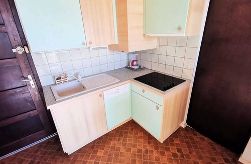 Port Leucate Apartment | Residence Cote D'oc - Two room apartment mezzanine - 4 beds PORT LEUCATE. 2CO 33A