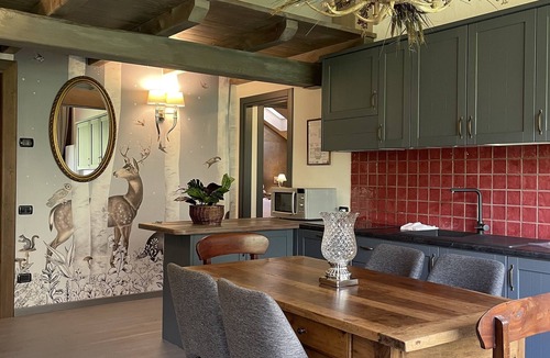Pallusieux House | Residence Courmaison