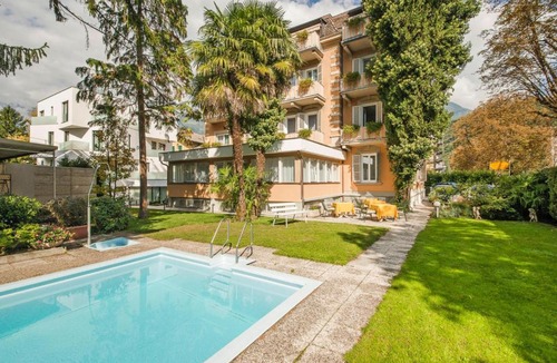 Merano Historic Center Apartment | Residence Désirée Classic Meran - IDO01205-CYD