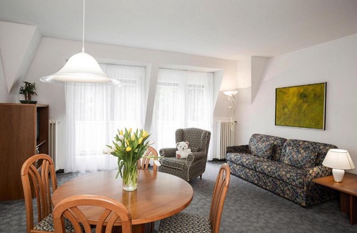 Merano Historic Center Apartment | Residence Désirée Classic Meran - IDO01205-CYD