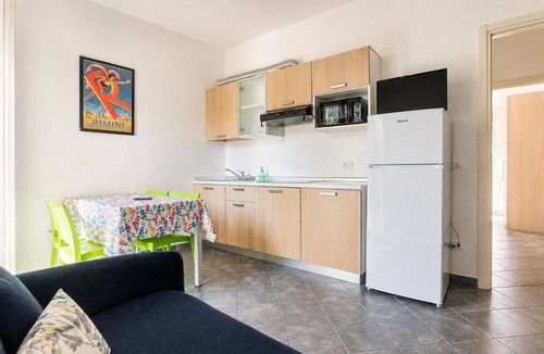 Marebello Apartment | Residence Désirée