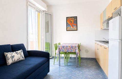 Marebello Apartment | Residence Désirée
