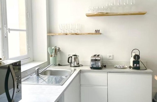 Quartier du Mail Apartment | Residence d'Aboukir