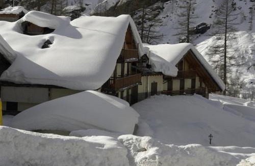 Gressoney-la-Trinite Apartment | Residence Dei Walser