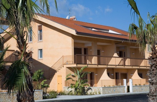 Torre di Faro House | Residence dei Margi